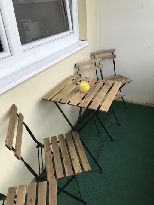 Moderne Innenstadtwohnung Klagenfurt Klagenfurt am Woerthersee Luaran gambar